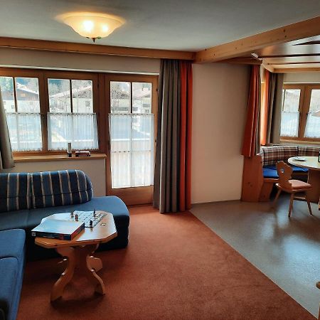 Landhaus Marten Saalbach-Hinterglemm Eksteriør billede