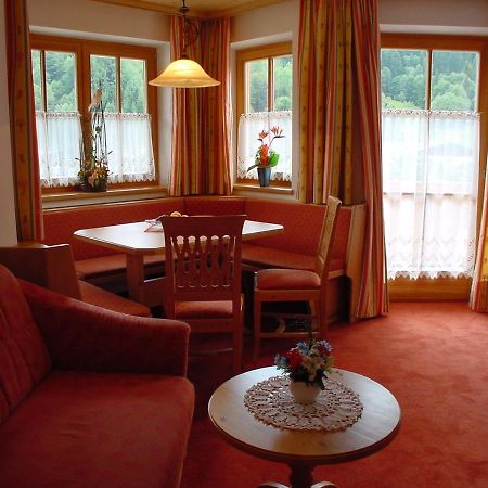 Landhaus Marten Saalbach-Hinterglemm Eksteriør billede