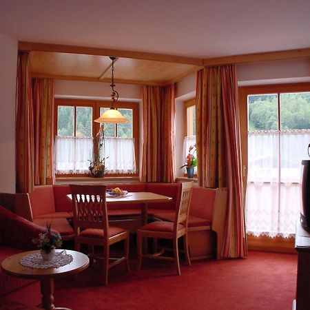 Landhaus Marten Saalbach-Hinterglemm Eksteriør billede