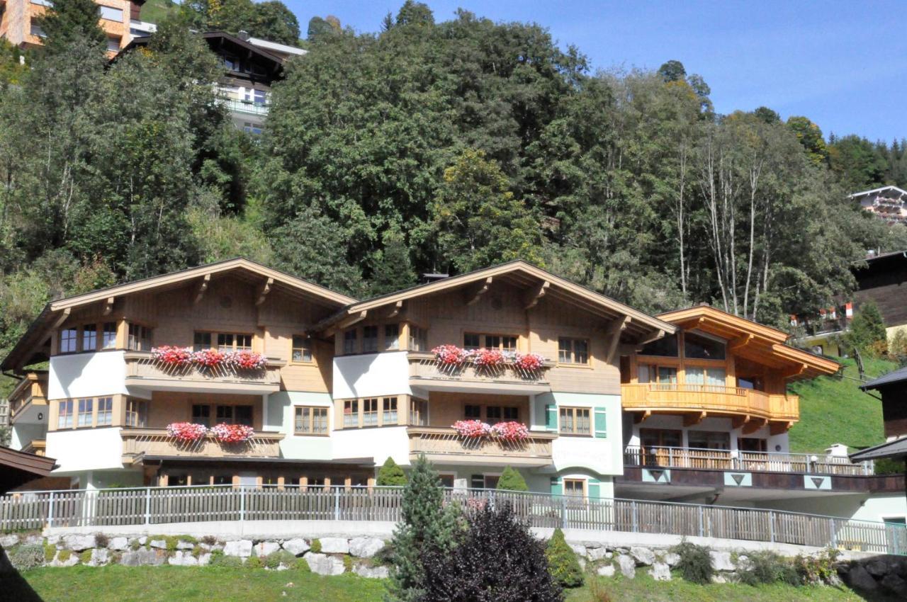 Landhaus Marten Saalbach-Hinterglemm Eksteriør billede