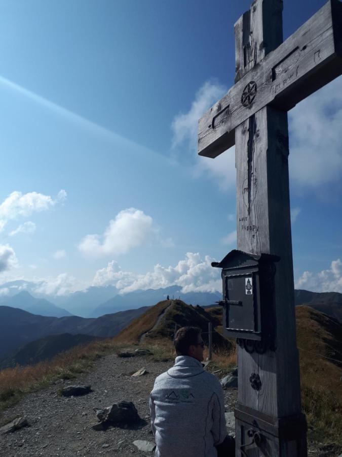 Landhaus Marten Saalbach-Hinterglemm Eksteriør billede