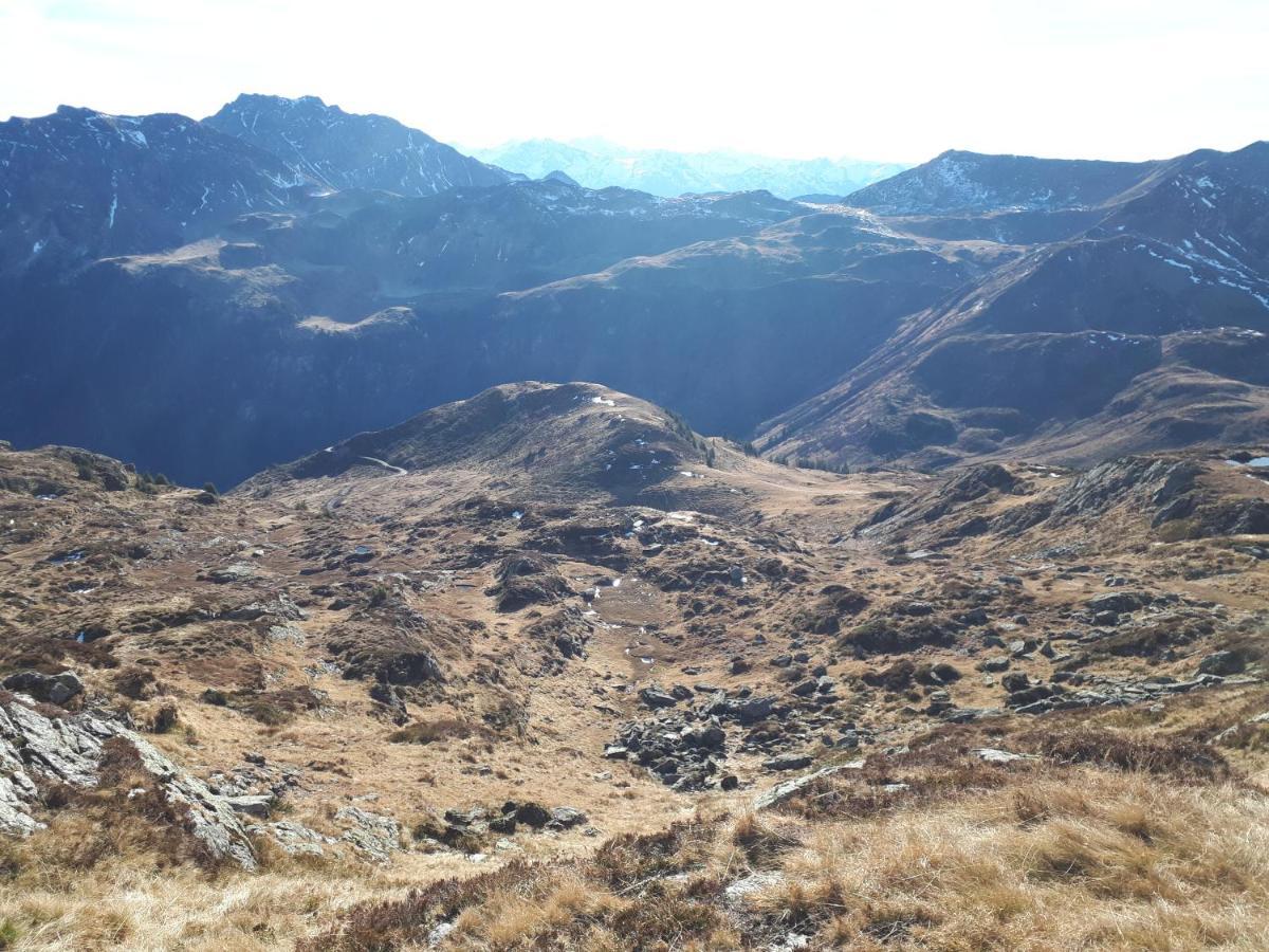 Landhaus Marten Saalbach-Hinterglemm Eksteriør billede