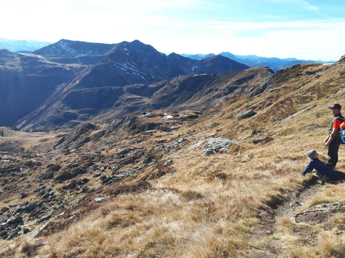 Landhaus Marten Saalbach-Hinterglemm Eksteriør billede