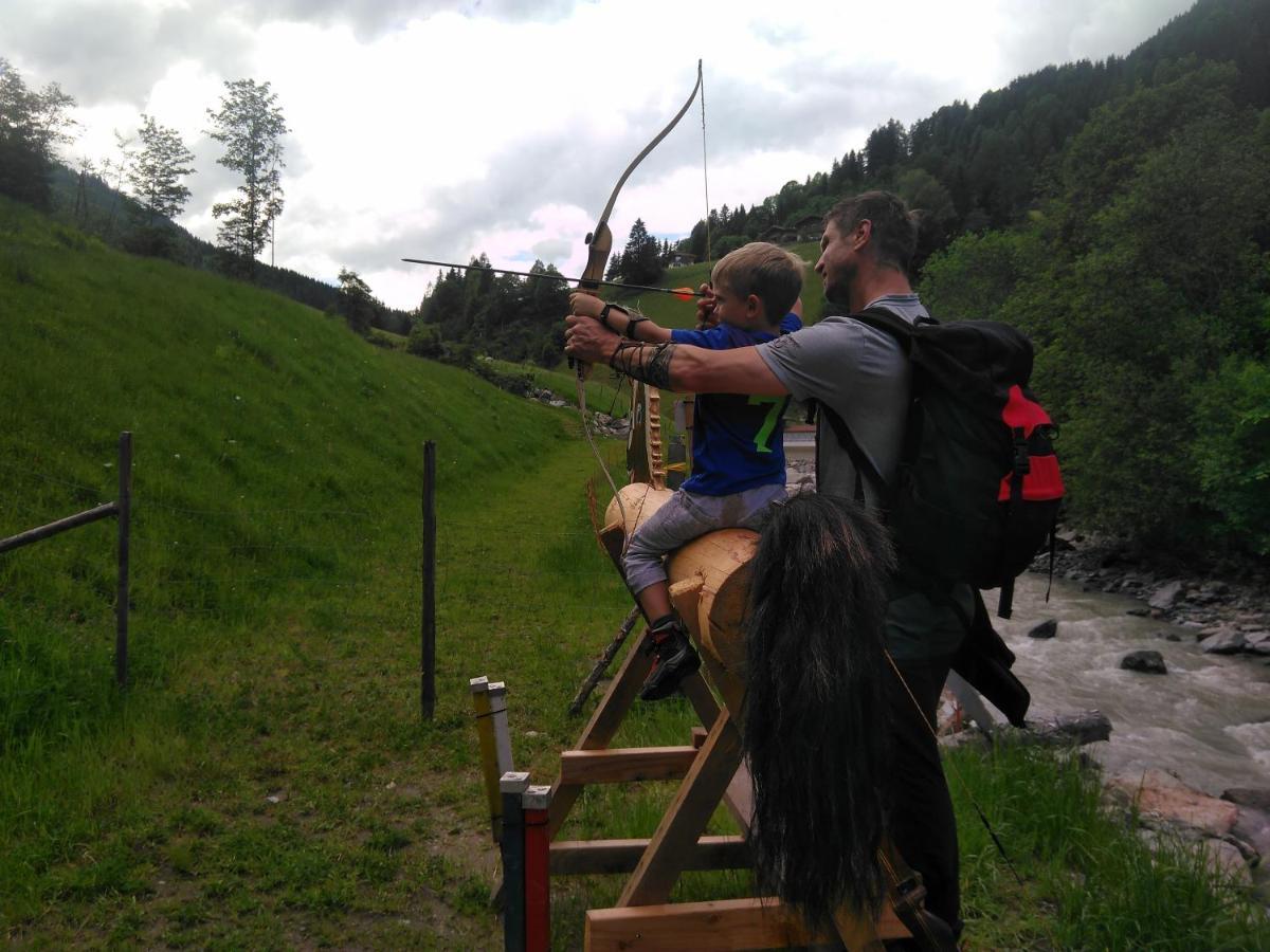 Landhaus Marten Saalbach-Hinterglemm Eksteriør billede