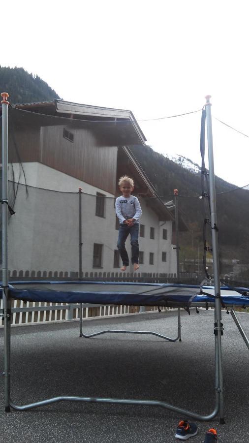 Landhaus Marten Saalbach-Hinterglemm Eksteriør billede