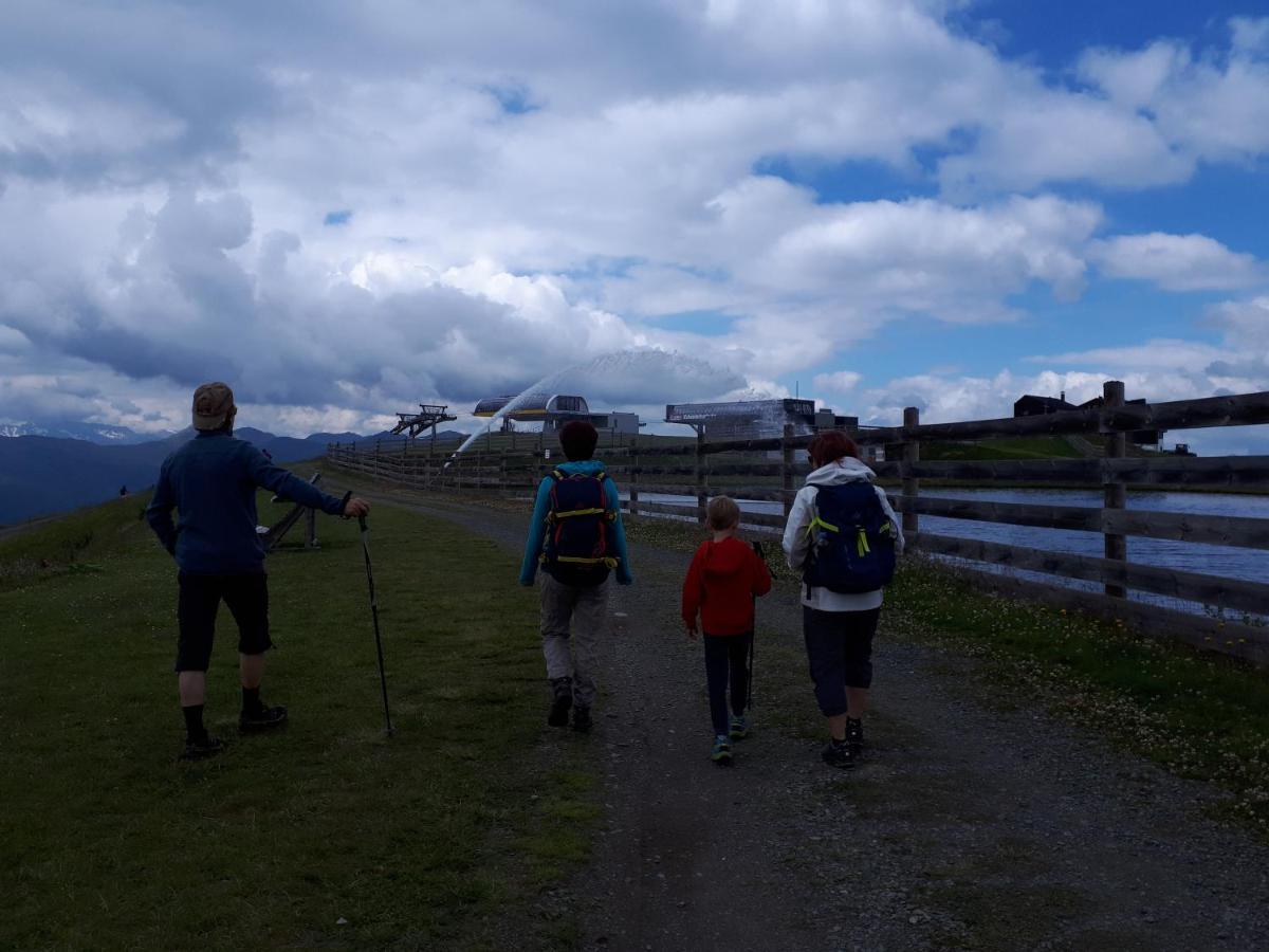 Landhaus Marten Saalbach-Hinterglemm Eksteriør billede