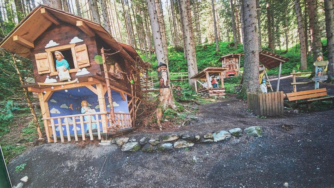 Landhaus Marten Saalbach-Hinterglemm Eksteriør billede