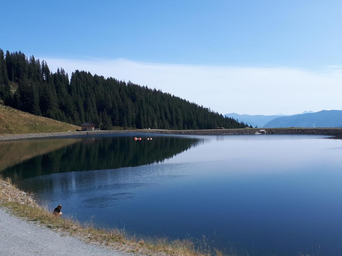 Landhaus Marten Saalbach-Hinterglemm Eksteriør billede