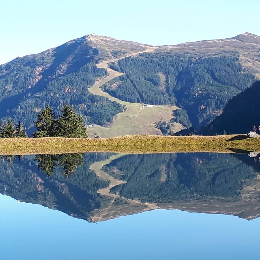 Landhaus Marten Saalbach-Hinterglemm Eksteriør billede