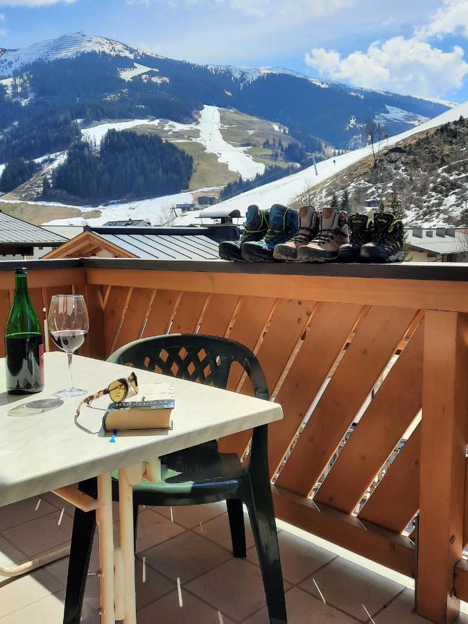Landhaus Marten Saalbach-Hinterglemm Eksteriør billede