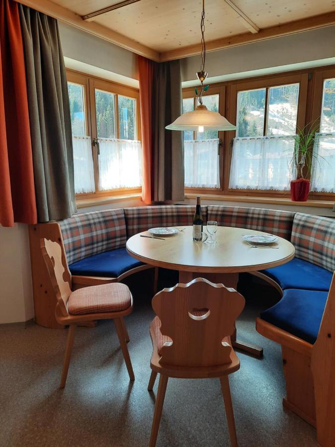 Landhaus Marten Saalbach-Hinterglemm Eksteriør billede