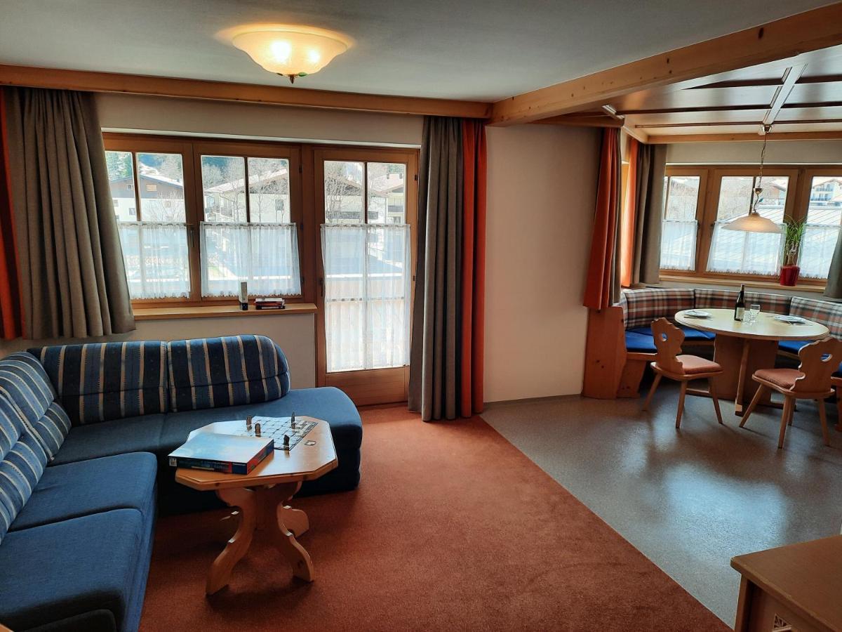 Landhaus Marten Saalbach-Hinterglemm Eksteriør billede