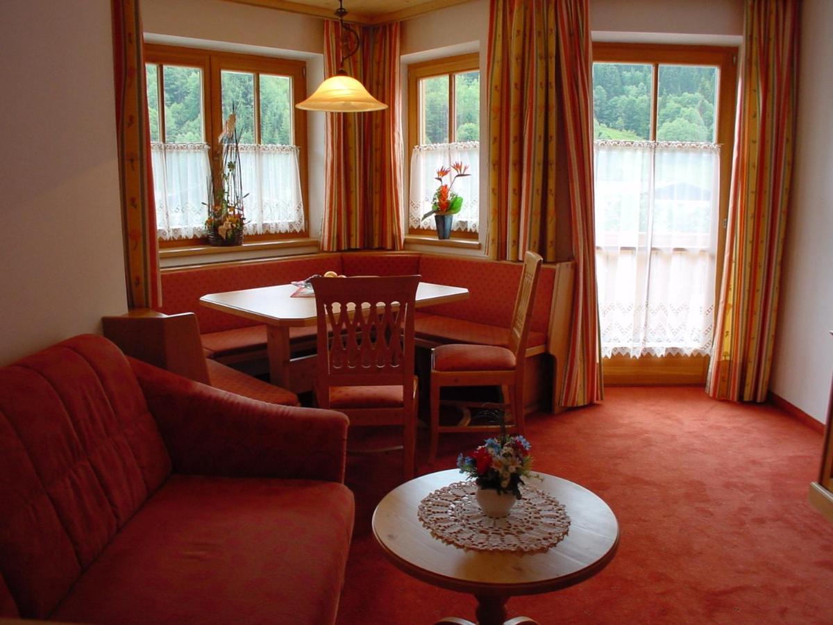 Landhaus Marten Saalbach-Hinterglemm Eksteriør billede