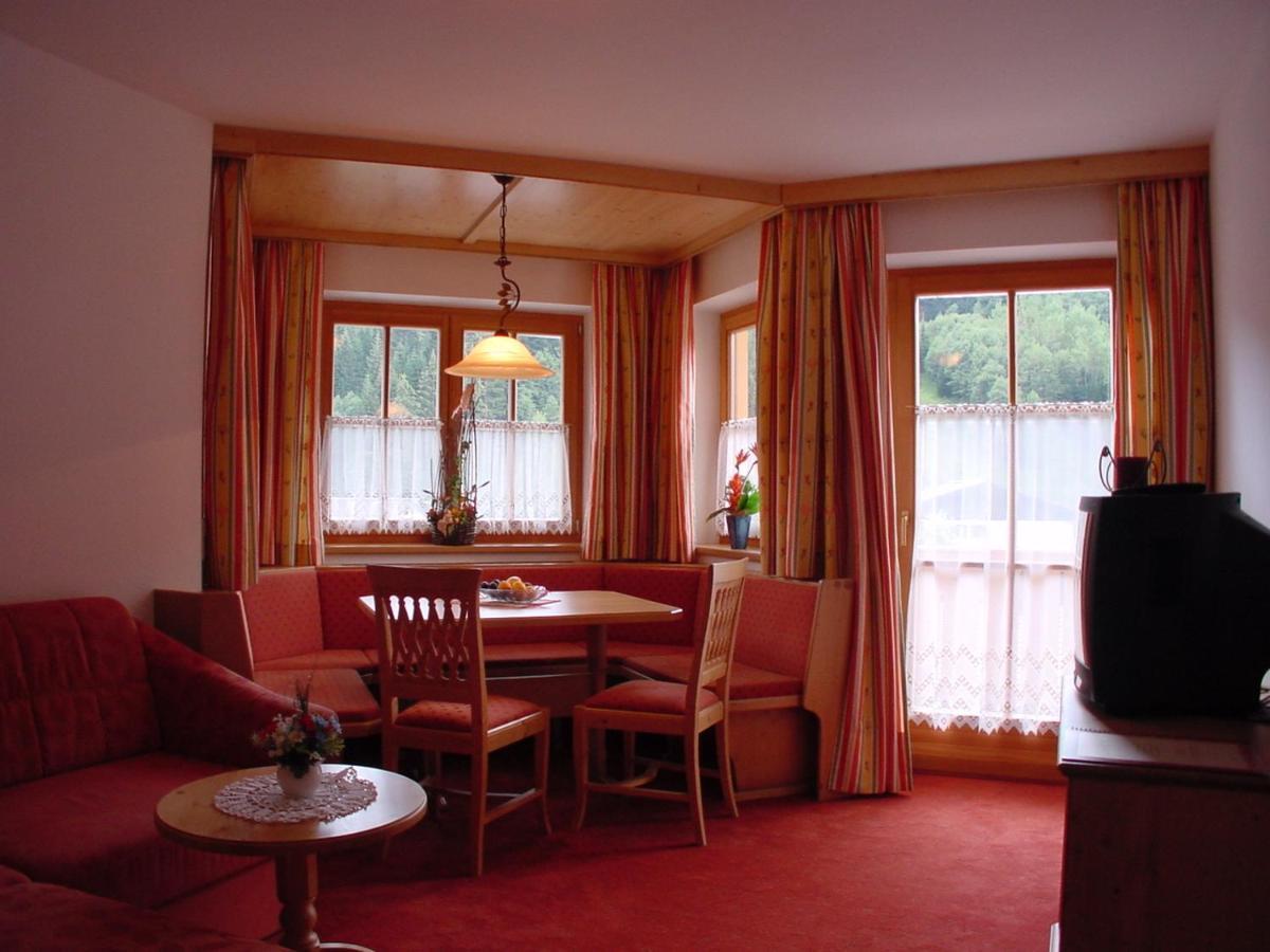 Landhaus Marten Saalbach-Hinterglemm Eksteriør billede